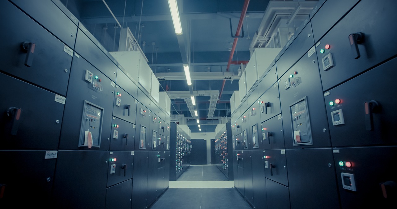 Electrical and server infrastructure equipment