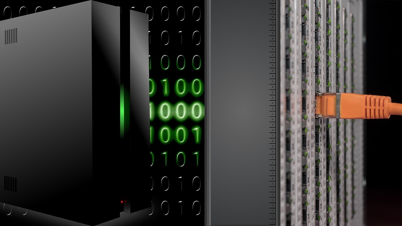 Networking equipment in a technical environment
